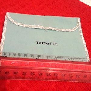 Jewelry cover bag-small